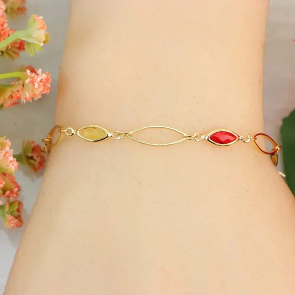 "New Beautiful Design Bracelet for Women/Girls, Gift, B607 - Picture 1 of 10